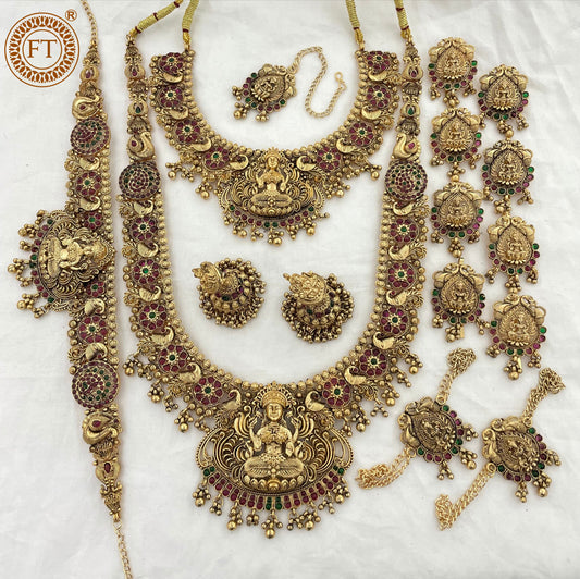 7 IN 1 BRIDAL SET