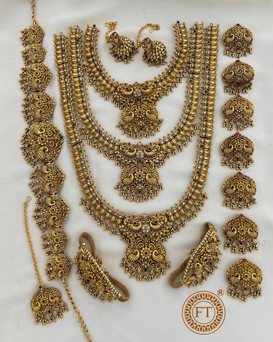 BRIDAL COMBO SET