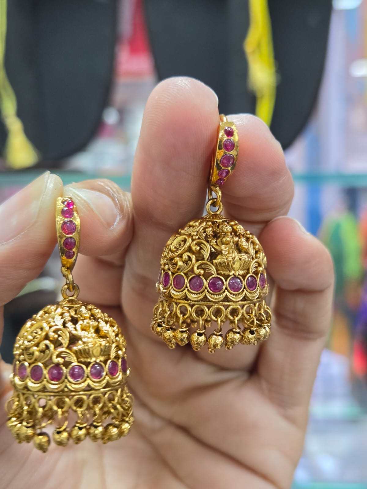 HOOK JHUMHAS