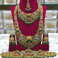 HAND PAINT BRIDAL SET