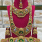 HAND PAINT BRIDAL SET