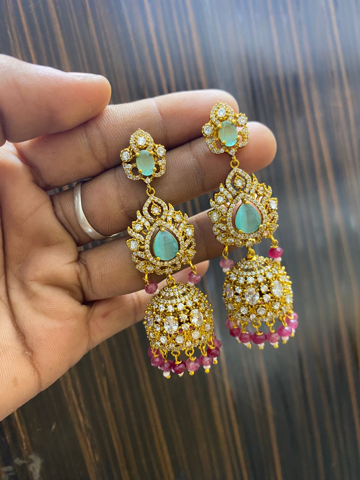 TRENDY EARRINGS COLLECTION