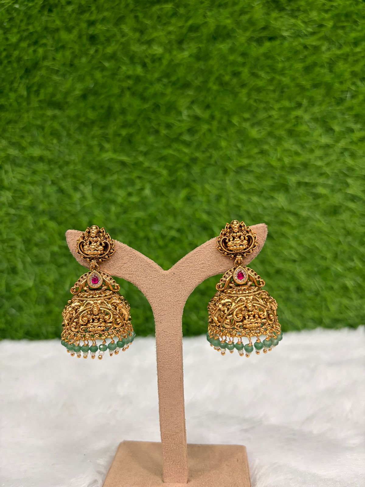 LAKSHMI EARRINGS
