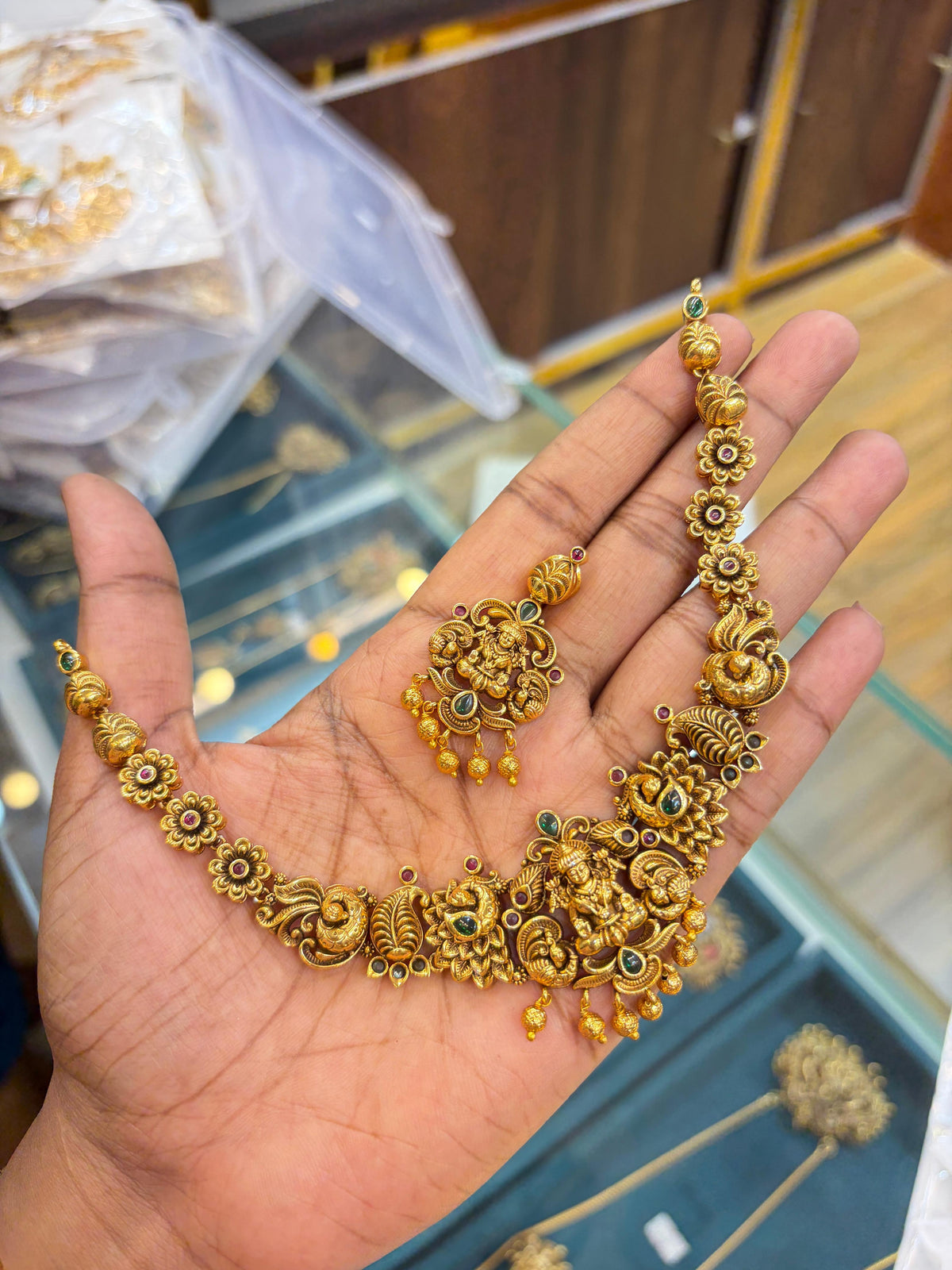 XZ90 Necklace