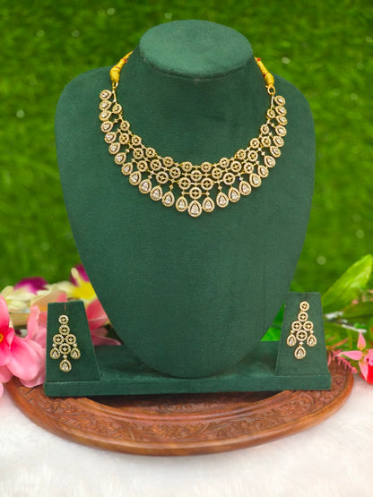 AD STONE RECEPTION NECK SET