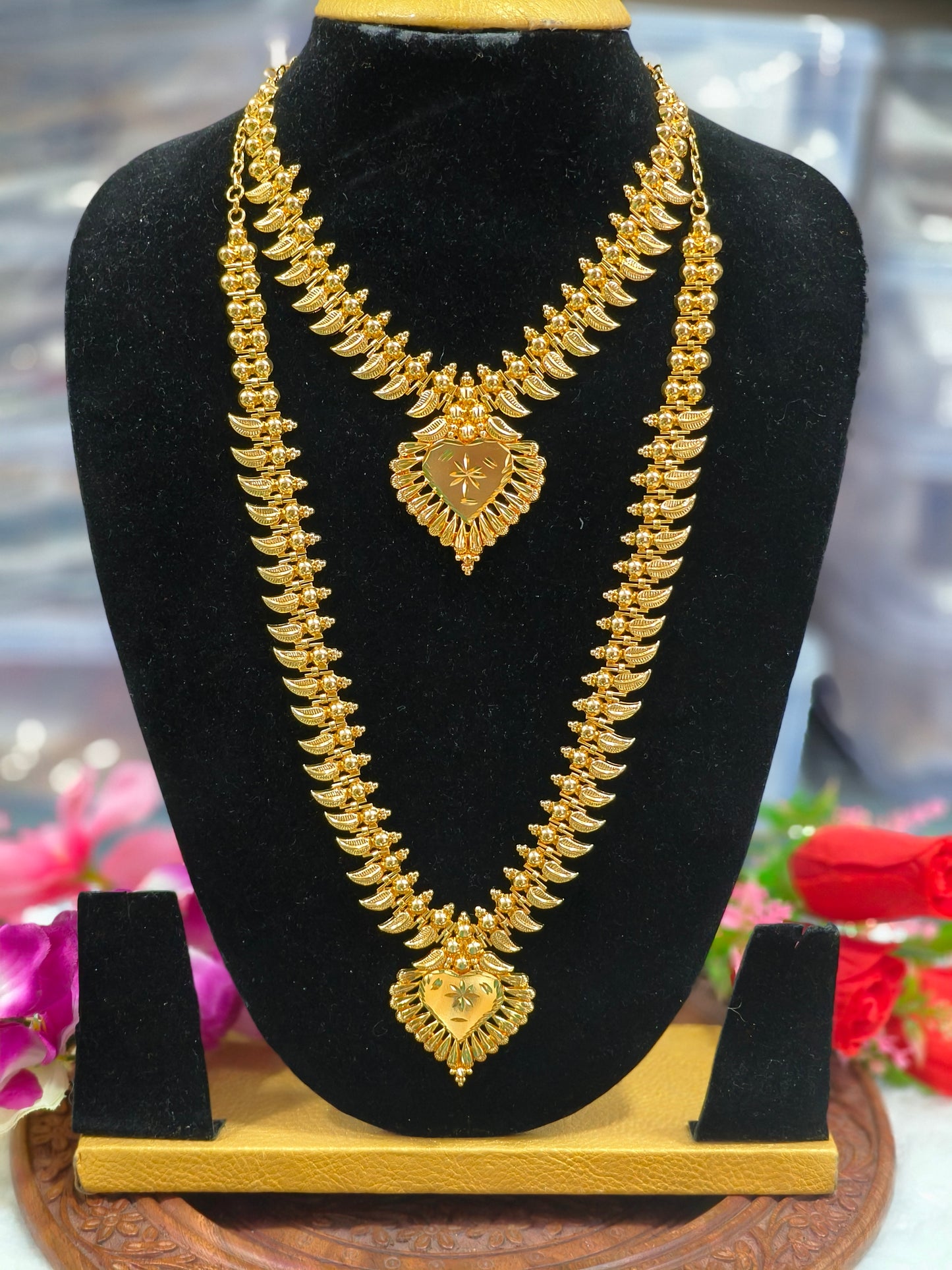 KERALA COMBO SET WITH DOLLAR