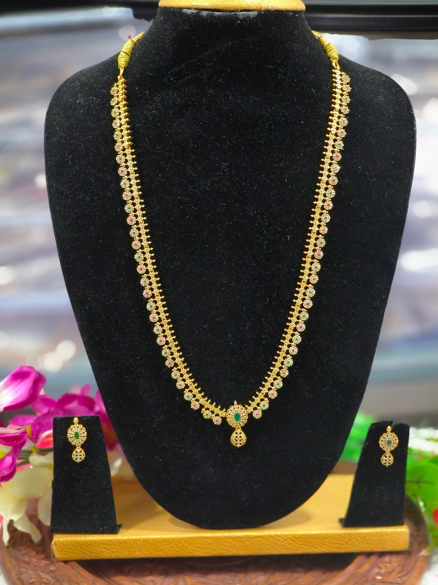 FANCY HARAM SET