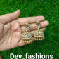 Pretty earrings