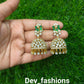 Pretty earrings
