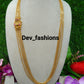 LAKSHMI PENDANT LAYER CHAIN