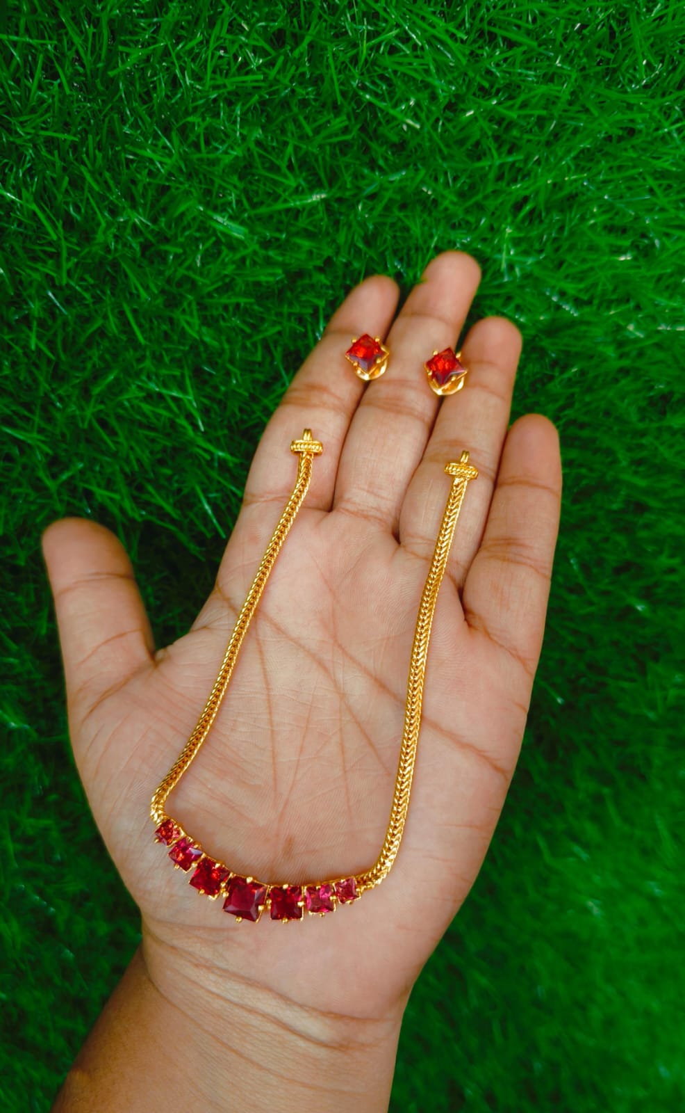 Simple necklace