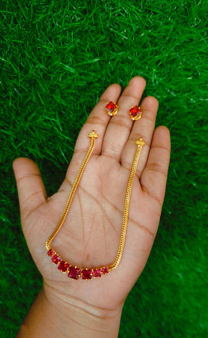 Simple necklace
