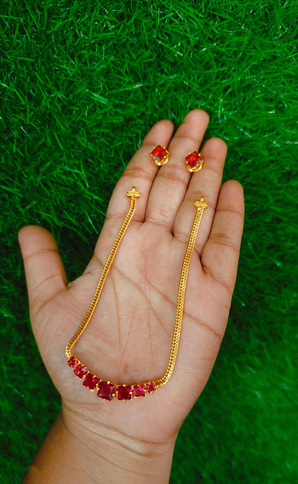 Simple necklace