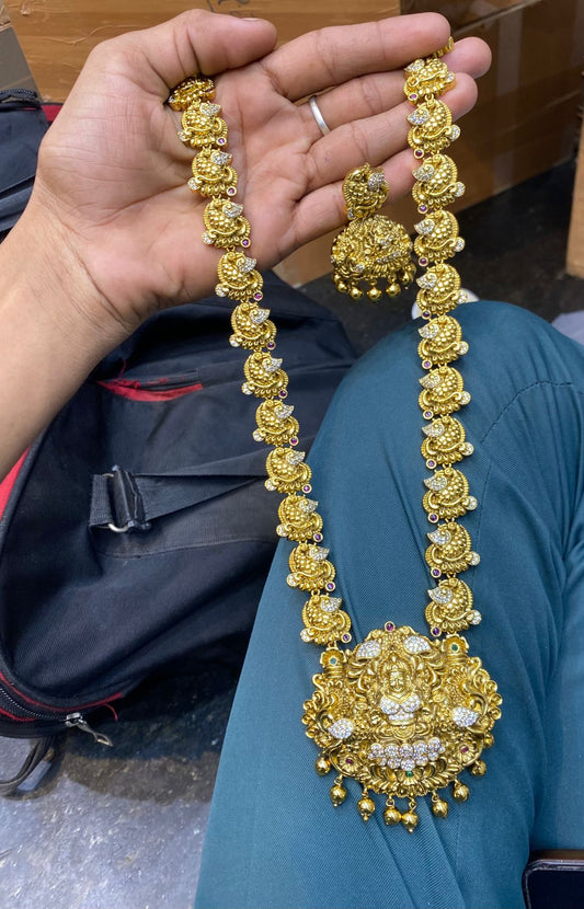 PREMIUM LAKSHMI HARAM