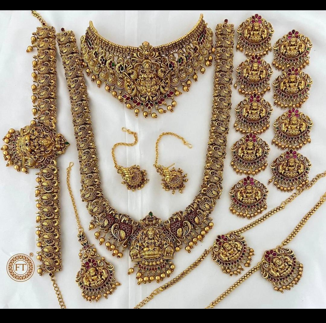 UNIQUE BRIDAL COMBO