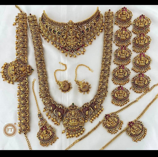 UNIQUE BRIDAL COMBO