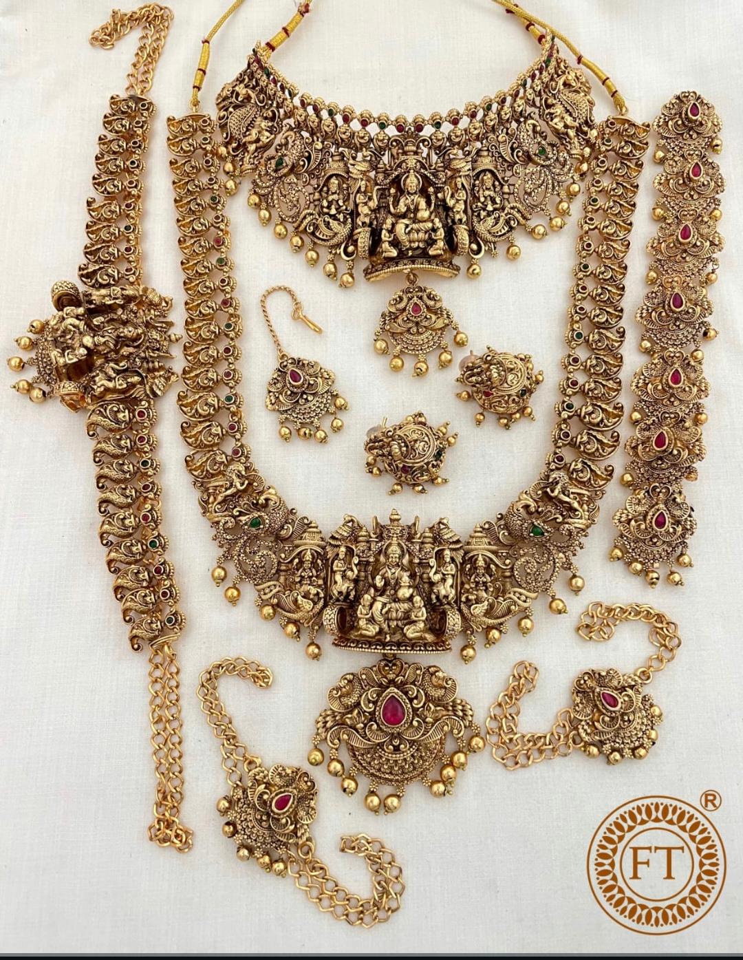 TEMPLE FEATURE BRIDAL