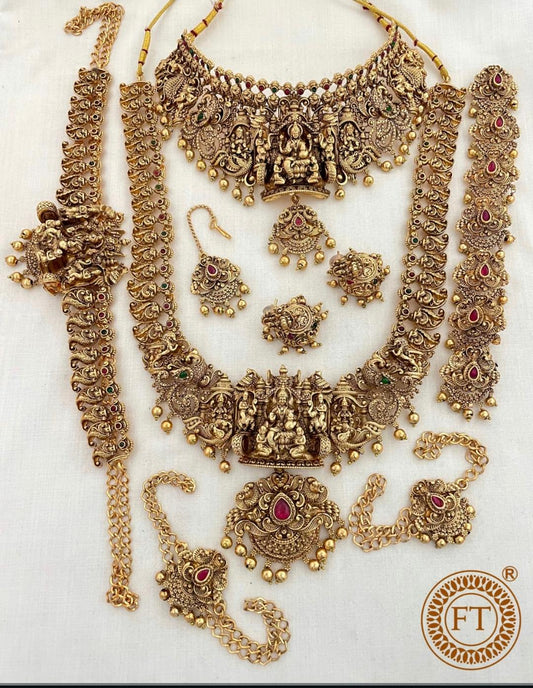 TEMPLE FEATURE BRIDAL