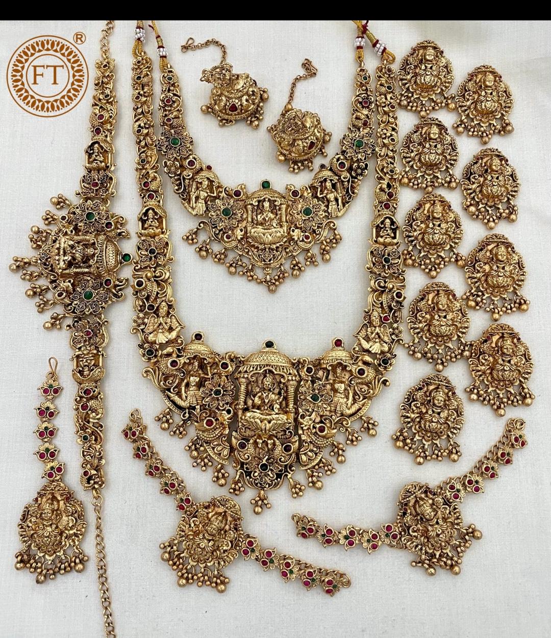 GOLD REPLICA BRIDAL