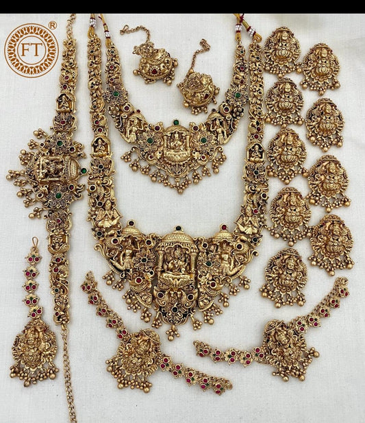 GOLD REPLICA BRIDAL