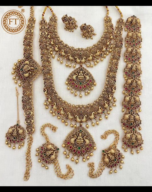 MODERN BRIDAL SET