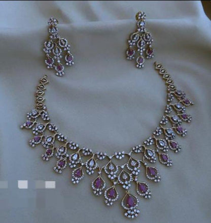 STONE RECEPTION SET