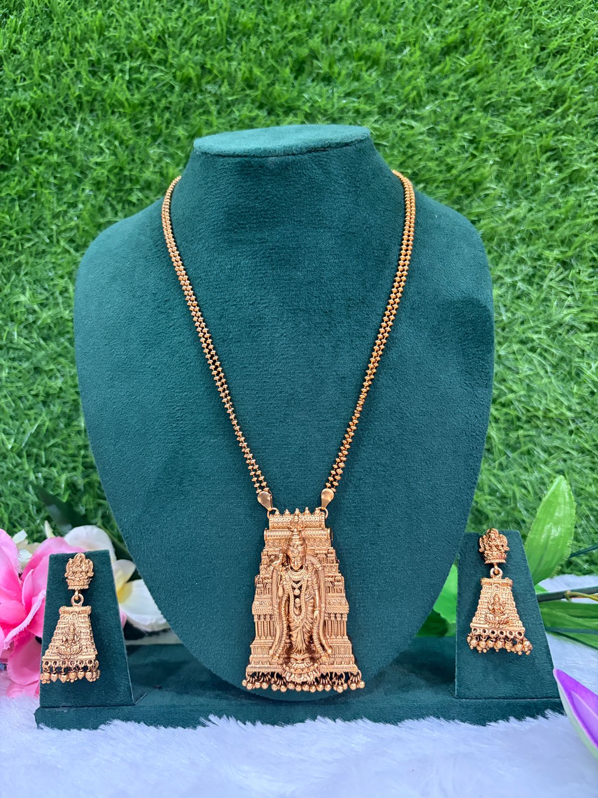 MEENAKSHMI PENDANT MIDHARAM
