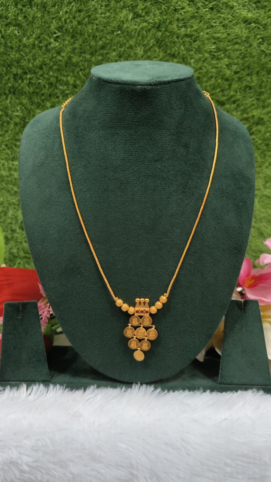 ASHTALAKSHMI SHORT CHAIN