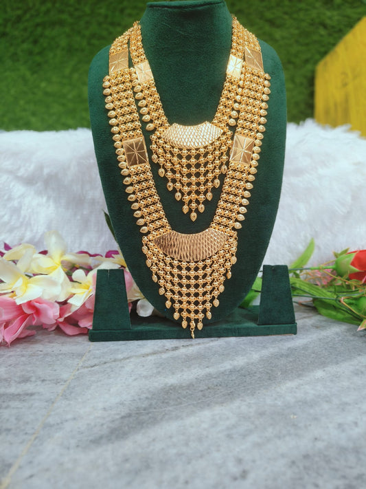 Non idol microplated set