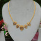 Kasu necklace like real gold