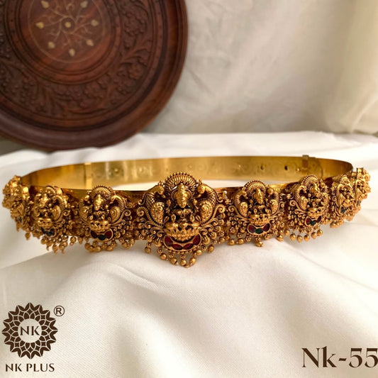 Ashtalakshmi hip belt