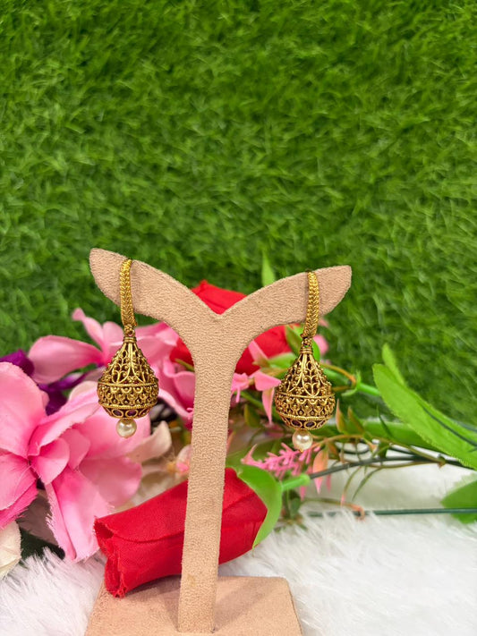Unique earrings