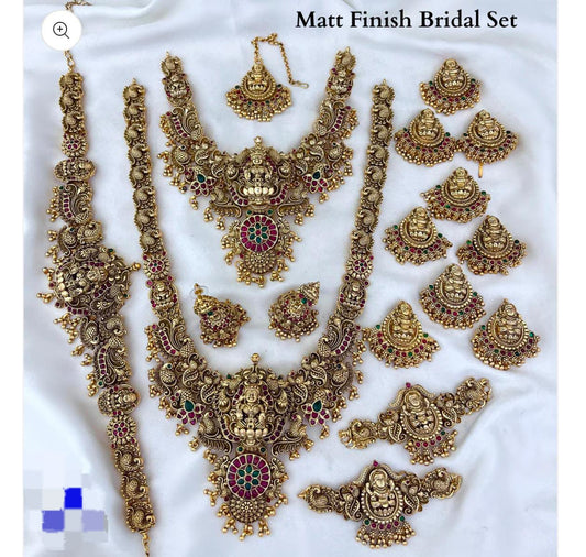 Lakshmi heritage bridal