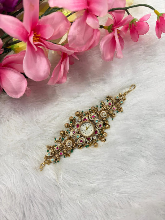 Bridal heritage watch