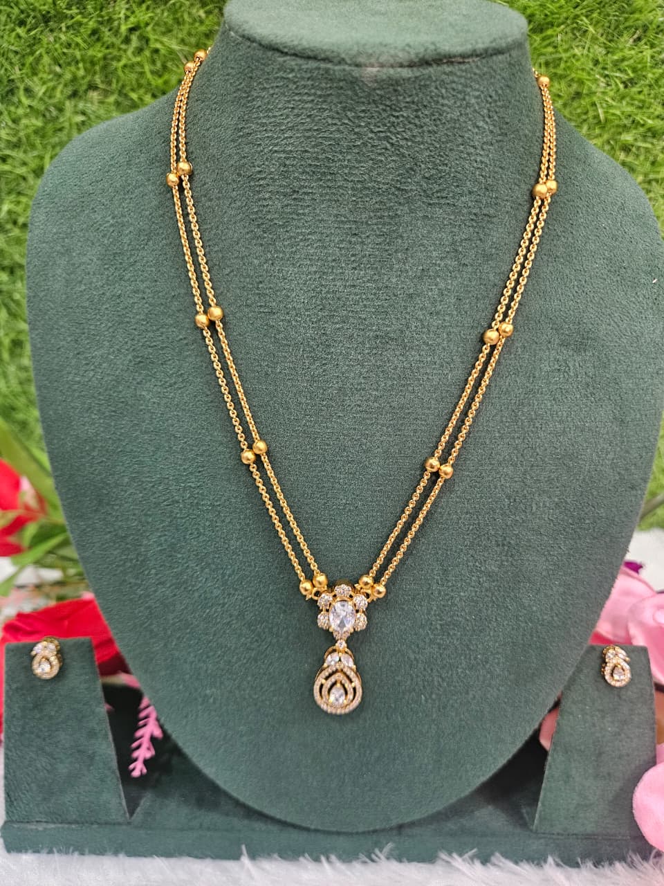 2 layer short chain