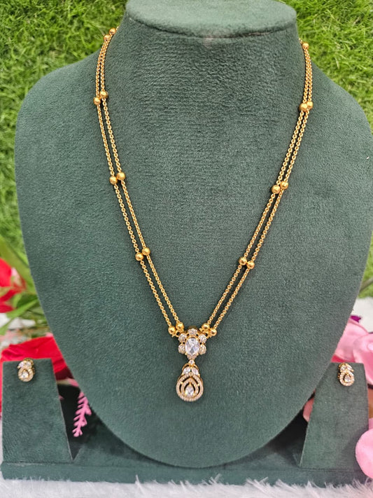 2 layer short chain