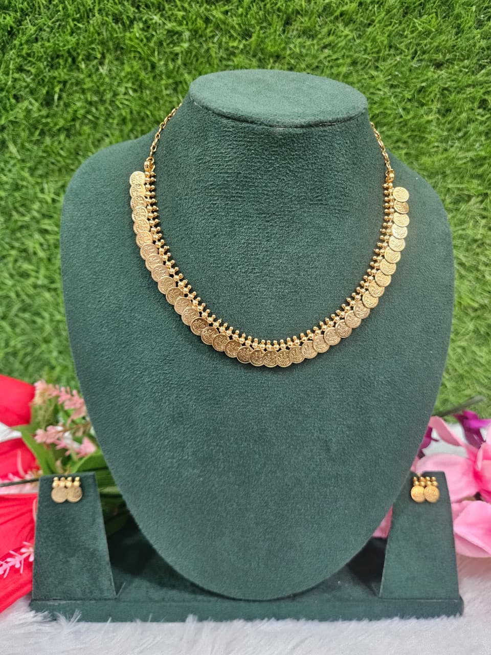COIN NECKLACE