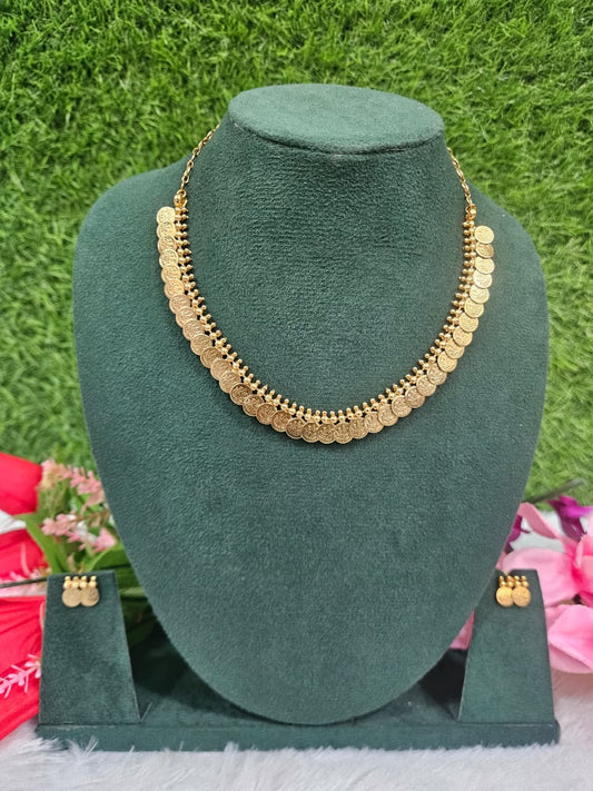 COIN NECKLACE
