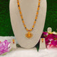 STONE HARAM WITH PENDANT