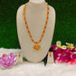STONE HARAM WITH PENDANT