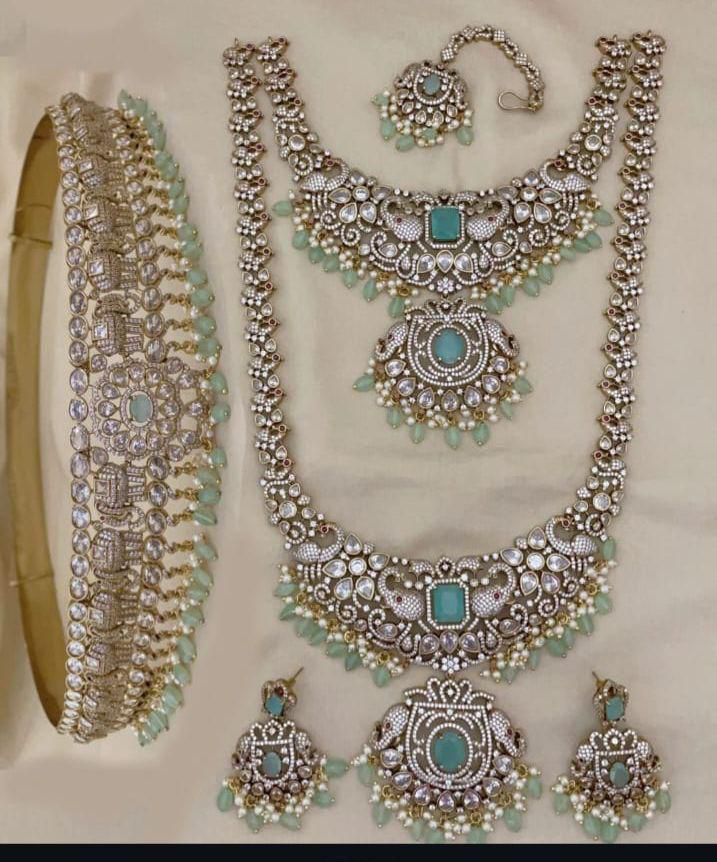 AD BRIDAL WEDDING SET
