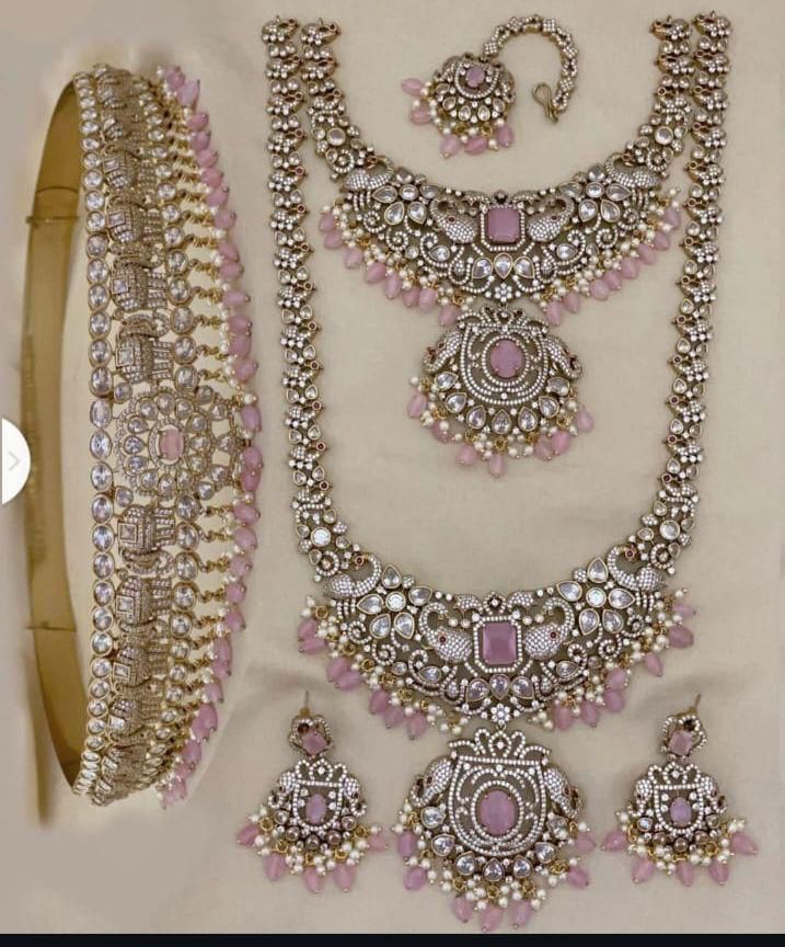 AD BRIDAL WEDDING SET