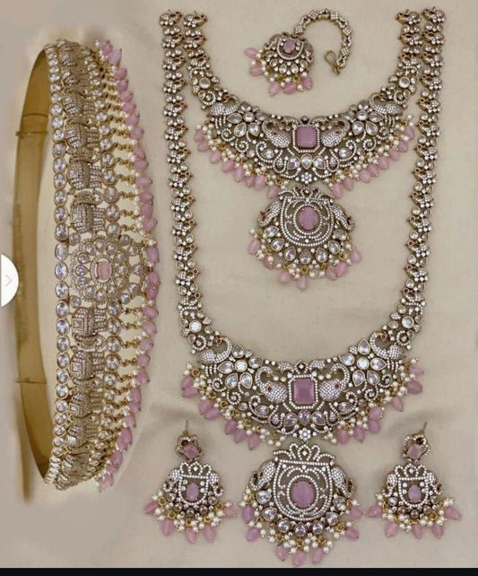 AD BRIDAL WEDDING SET