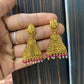 UNIQUE TEMPLE EARRINGS