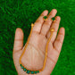 Simple necklace