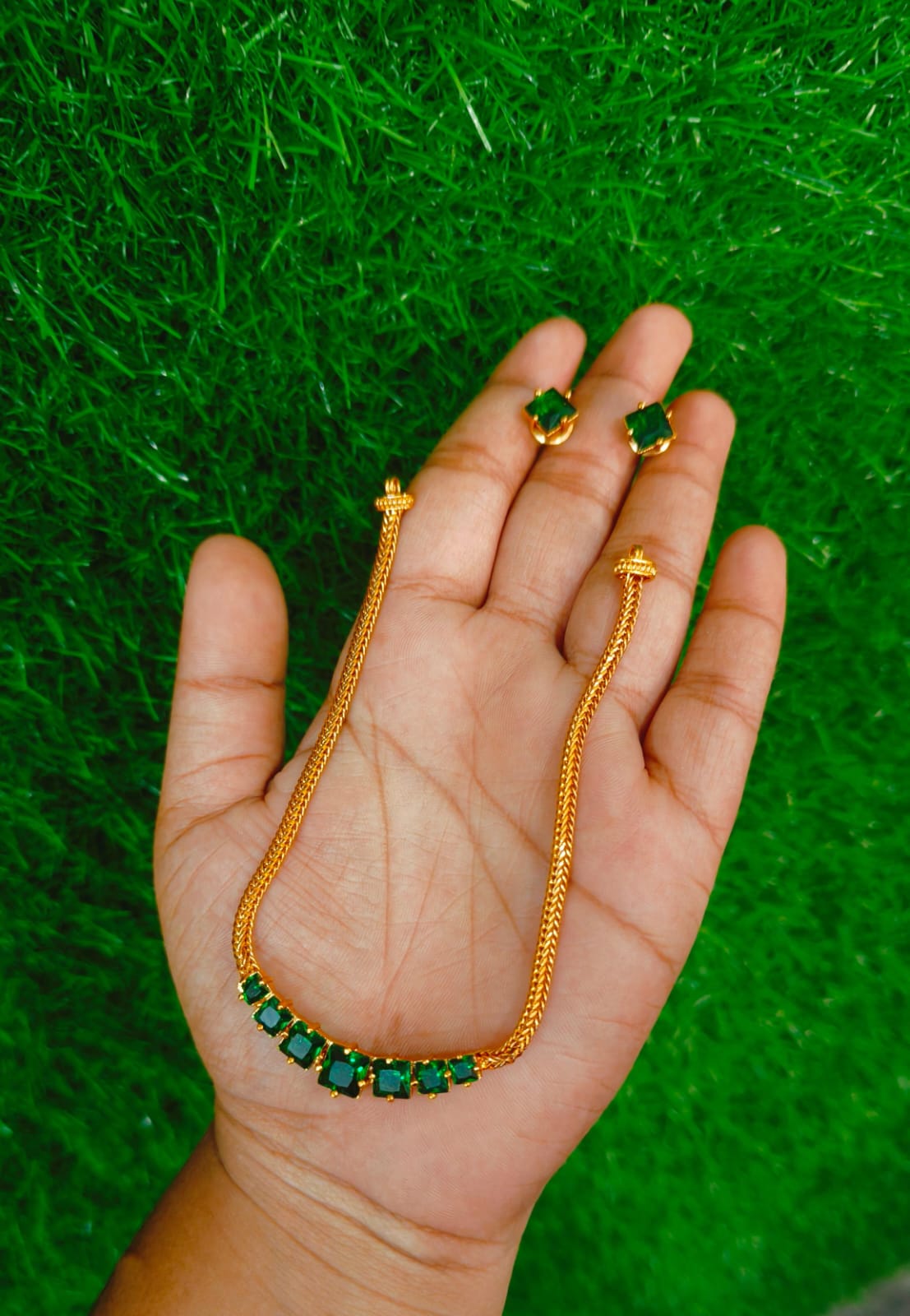 Simple necklace