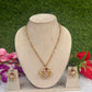 FLORAL STONE SHORT CHAIN
