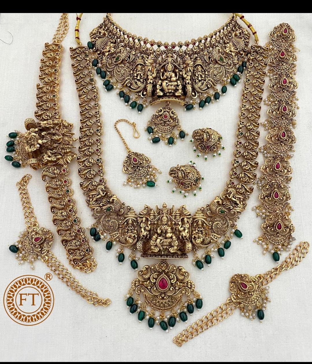 TEMPLE FEATURE BRIDAL