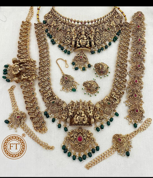 TEMPLE FEATURE BRIDAL