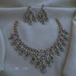 STONE RECEPTION SET